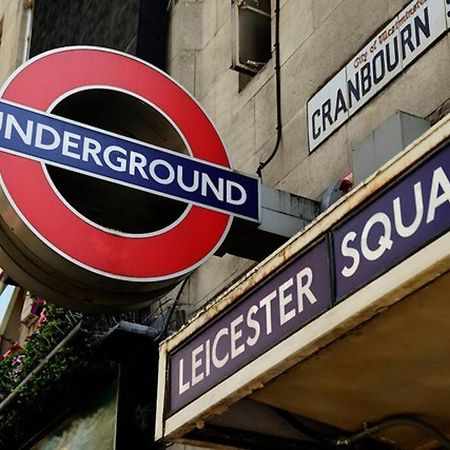 Chic Studio In Leicester Sqaure! Londres Exterior foto